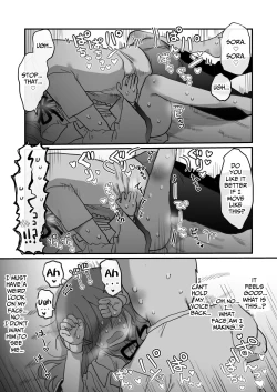Page 41 of Downer Kenkyuusha Onee-san ni Onegai shite Ecchi na Koto shite Morau Hanashi. | I Requested Erotic Assistance From A Languid Lab Woman.