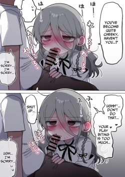 Page 67 of Downer Kenkyuusha Onee-san ni Onegai shite Ecchi na Koto shite Morau Hanashi. | I Requested Erotic Assistance From A Languid Lab Woman.