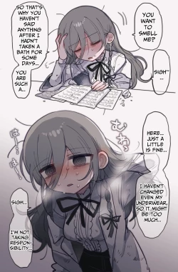 Page 71 of Downer Kenkyuusha Onee-san ni Onegai shite Ecchi na Koto shite Morau Hanashi. | I Requested Erotic Assistance From A Languid Lab Woman.