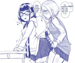 Page 80 of Futanari na Koto ga Yuujin ni Barete Ite... | My Friends Found Out That I'm a Futanari...