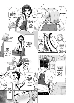 Page 8 of Futanari na Koto ga Yuujin ni Barete Ite... | My Friends Found Out That I'm a Futanari...