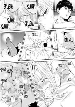 Page 25 of "Otto no Buka ni Ikasarechau..." Aragaezu Kanjite Shimau Furinzuma 16 | "I'm cumming from my husband's subordinate…" The cheating wife who can't resist feeling it 16