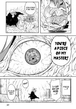 Page 11 of Tentacle Hole Volume 4 English