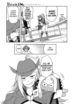 Page 124 of Tentacle Hole Volume 4 English