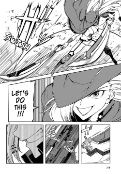 Page 127 of Tentacle Hole Volume 4 English