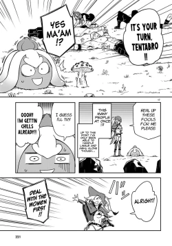 Page 132 of Tentacle Hole Volume 4 English