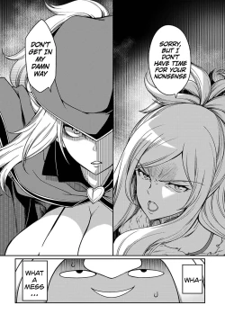 Page 157 of Tentacle Hole Volume 4 English