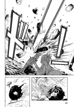 Page 22 of Tentacle Hole Volume 4 English