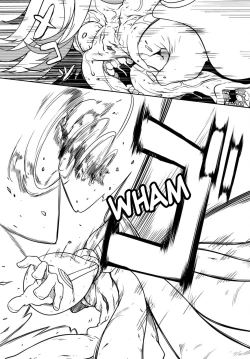 Page 41 of Tentacle Hole Volume 4 English