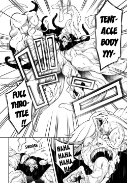 Page 43 of Tentacle Hole Volume 4 English