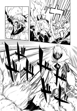 Page 46 of Tentacle Hole Volume 4 English