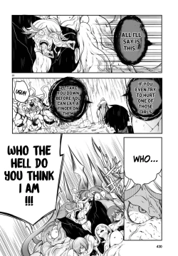 Page 56 of Tentacle Hole Volume 4 English