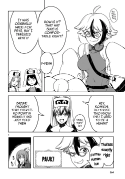 Page 82 of Tentacle Hole Volume 4 English