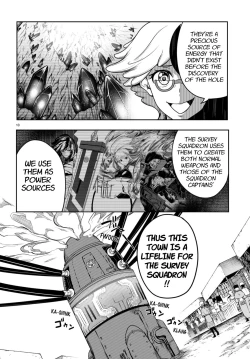 Page 86 of Tentacle Hole Volume 4 English