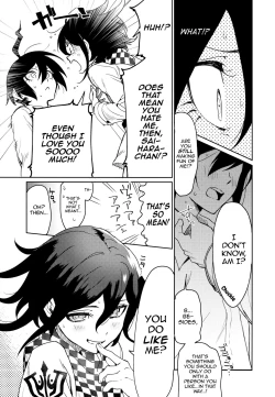 Page 11 of Hajimete no SEX Shinan