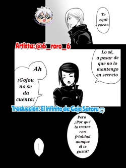 Page 3 of Flor de iris 2 Edición -