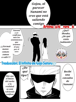 Page 6 of Flor de iris 2 Edición -