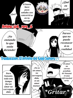 Page 7 of Flor de iris 2 Edición -