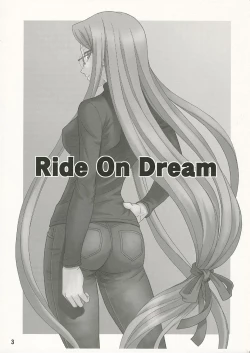Page 2 of Ride on Dream