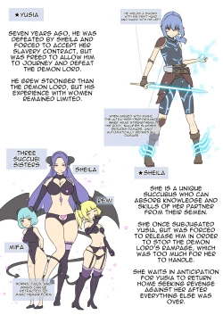 Page 33 of Eiyuu ga Ochiru made| Until the Hero Falls ～Failed Revenge～