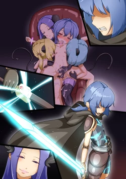 Page 36 of Eiyuu ga Ochiru made| Until the Hero Falls ～Failed Revenge～