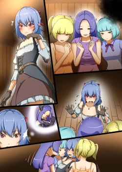 Page 39 of Eiyuu ga Ochiru made| Until the Hero Falls ～Failed Revenge～