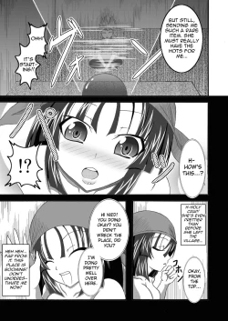 Page 20 of Sekaiichi no Yadoya no Benki | World's Best Inn Toilet