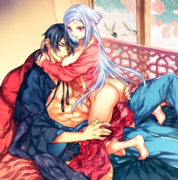 Page 146 of Enran Keichuu Kowa Kouden 4