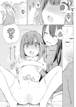 Page 11 of Kinjo no Onee-san ni Sex no Shitsumon o Shitara Inukan o Susumerareta Hanashi | I Tried Asking My Neighbor About Sex and Was Introduced to Bestiality Sex