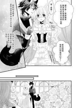Page 12 of hatsujo no netsu wa subete o tokasu| 发情期的热度能融化一切 ～沉浸在狼王子的溺爱之中 ～