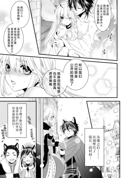 Page 30 of hatsujo no netsu wa subete o tokasu| 发情期的热度能融化一切 ～沉浸在狼王子的溺爱之中 ～