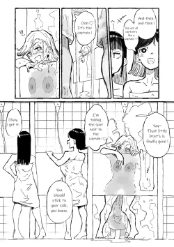 Page 3 of Hentai Seiheki ni Rikai no Aru Mesugaki
