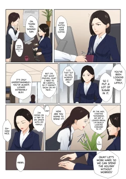 Page 46 of BariCare Kaa-san ga DQN ni Netorareta Vol.3