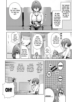 Page 2 of Minatosan | Minato-san's Mom