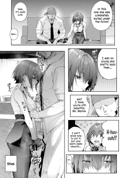 Page 9 of Minatosan | Minato-san's Mom