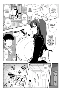Page 6 of Bou-chama Sakusei no Jikan desu. | It's Milking Time, Young Master