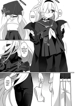 Page 7 of Sensei, Teiki Maintenance Onegai Dekimasuka?