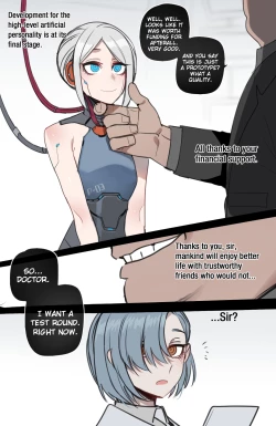 Page 3 of Ratatatat74 Sexroid edit