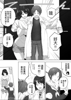 Page 13 of Motto! Choushin Itoko to Ecchii Koto Shiyo  |  更進一步！和高个子表妹做色色的事吧