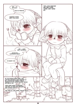 Page 7 of Tococo Kanojo.