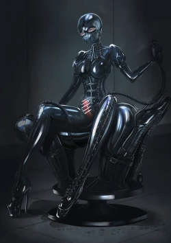 Page 15 of RUBBER DOLL II 〜kanzen kousoku gomu ningyou〈2〉〜