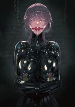 Page 23 of RUBBER DOLL II 〜kanzen kousoku gomu ningyou〈2〉〜