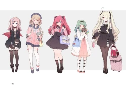 Page 153 of N/A! Anna-chan Matome Hon