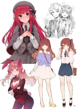 Page 55 of N/A! Anna-chan Matome Hon