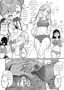 Page 1 of Hentai Seiheki ni Rikai no Aru Mesugaki