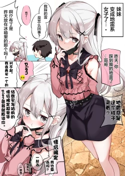 Page 319 of Imouto ga 1kai shika Me o Awase tekurenai | 妹妹一天只和我对上一次眼