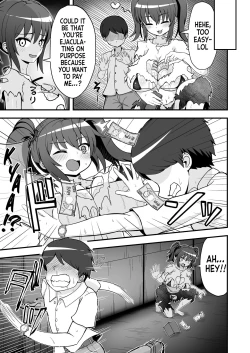 Page 18 of Haiboku no Mitsugi Maso | Defeated Tribute Masochist