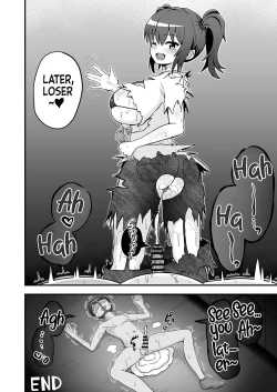 Page 33 of Haiboku no Mitsugi Maso | Defeated Tribute Masochist