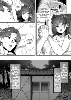 Page 36 of Shiranai Onee-san ga Bokura no Himitsu Kichi ni Yattekita! | A Random Lady Showed Up At Our Secret Base!