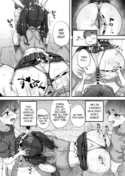 Page 50 of Shiranai Onee-san ga Bokura no Himitsu Kichi ni Yattekita! | A Random Lady Showed Up At Our Secret Base!